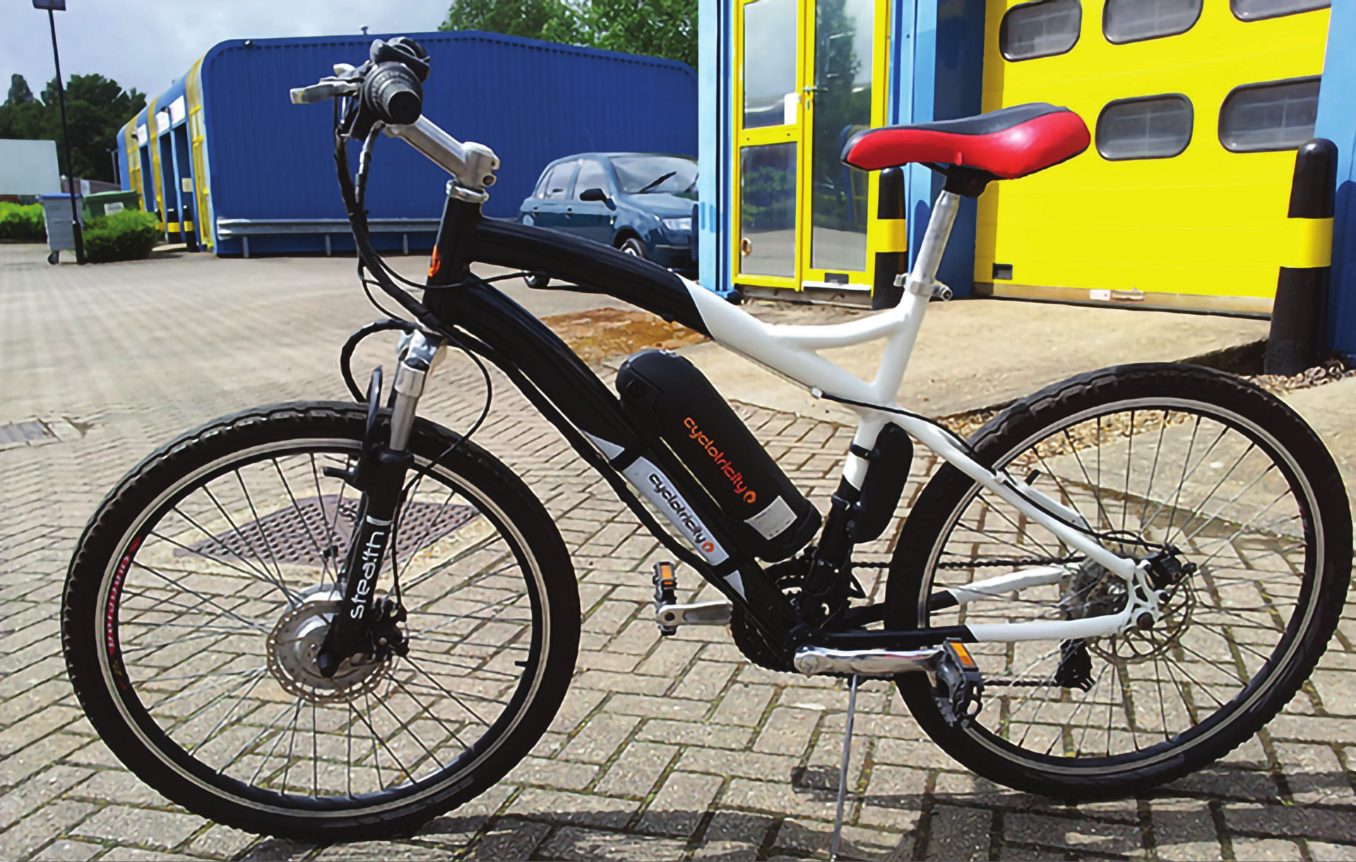 Electric Bikes