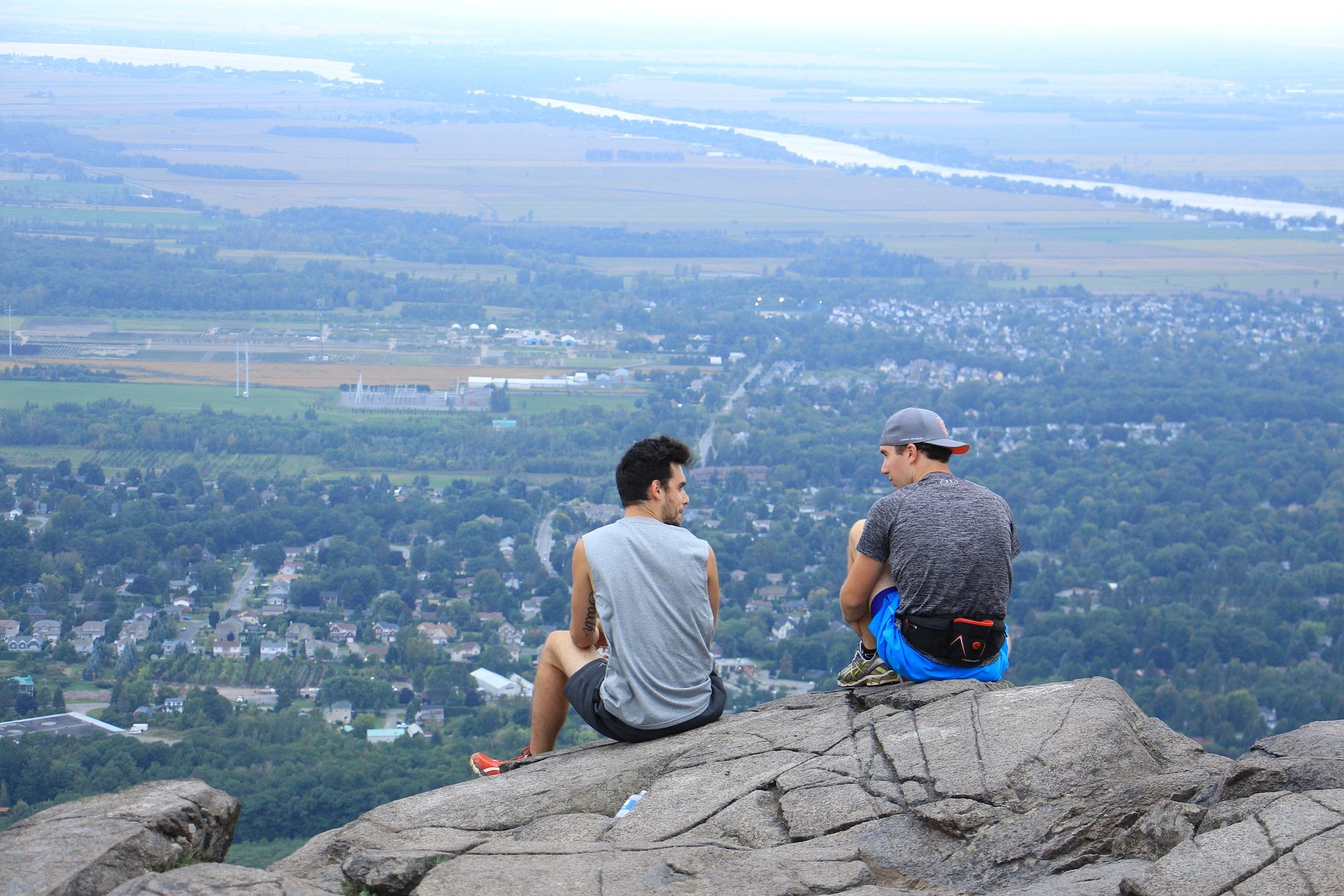 Thoughts on Survival Organization