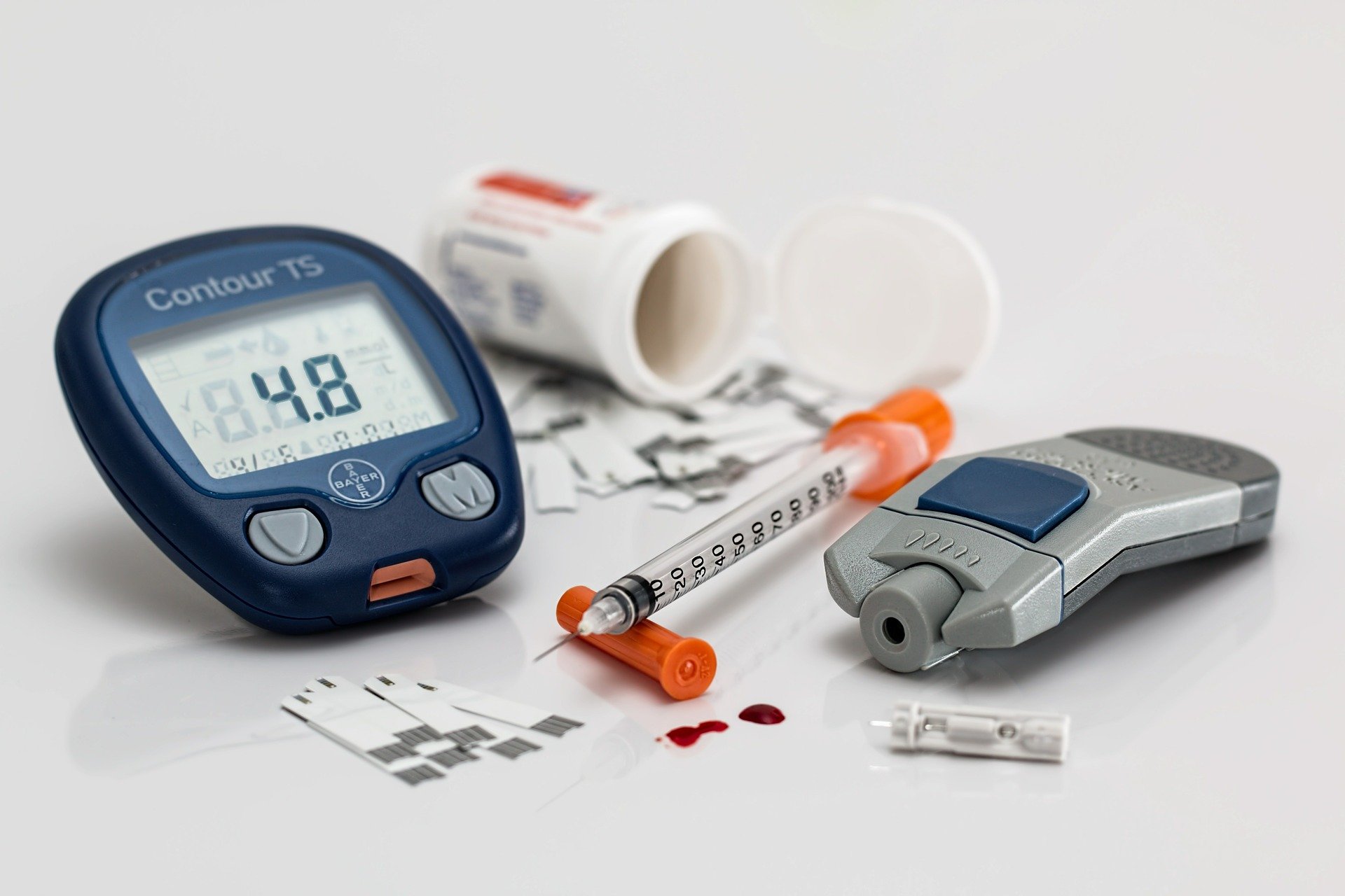 Diabetes Disaster Preparedness