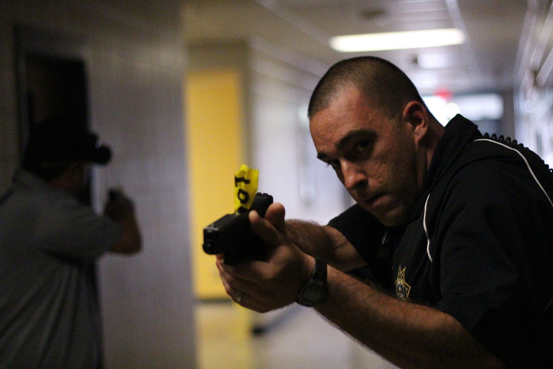 Surviving An Active Shooter Event